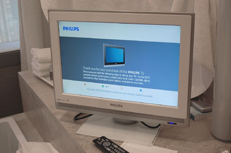 Illustration for article titled New Philips TVs Ambilight Your Way